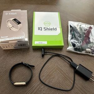 Fitbit Luxe and Accessories